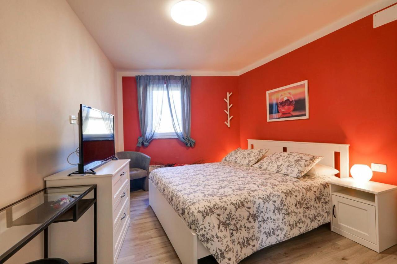Affittacamere Scenario Fogliano Redipuglia ภายนอก รูปภาพ