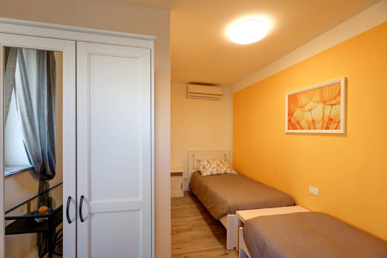 Affittacamere Scenario Fogliano Redipuglia ภายนอก รูปภาพ