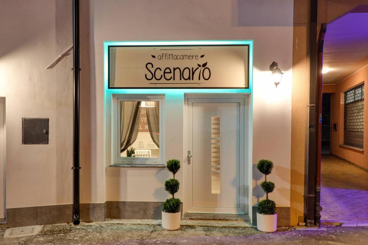 Affittacamere Scenario Fogliano Redipuglia ภายนอก รูปภาพ