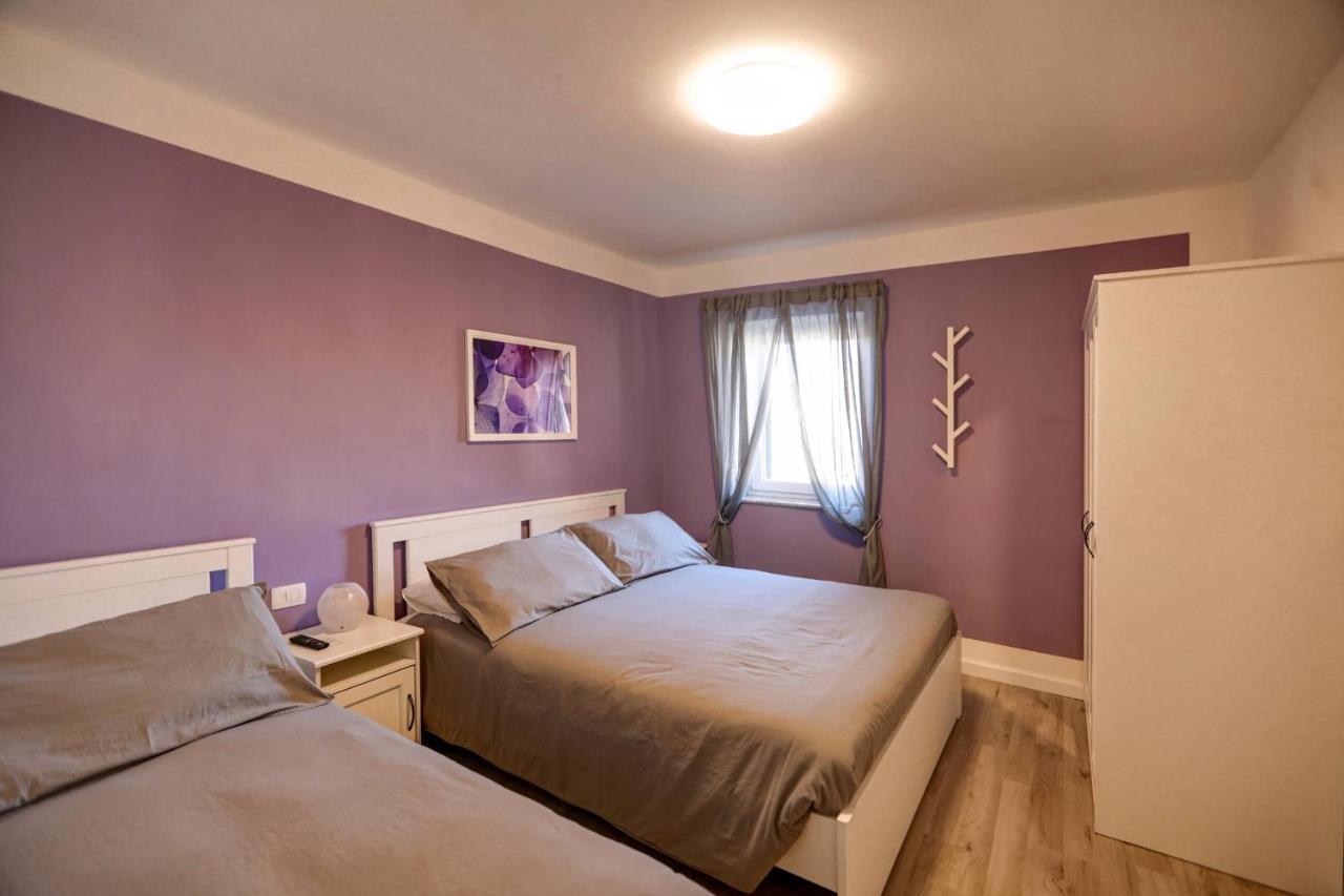 Affittacamere Scenario Fogliano Redipuglia ภายนอก รูปภาพ