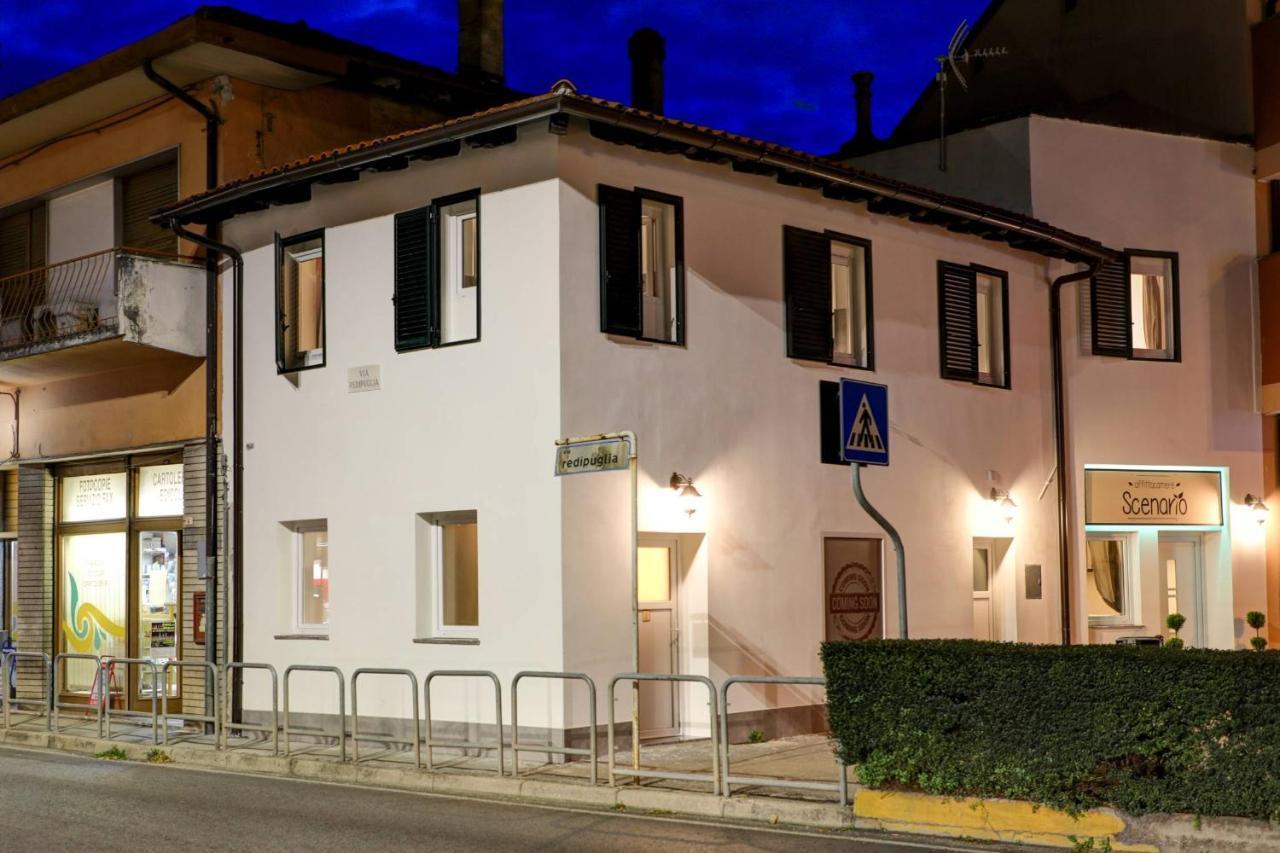 Affittacamere Scenario Fogliano Redipuglia ภายนอก รูปภาพ