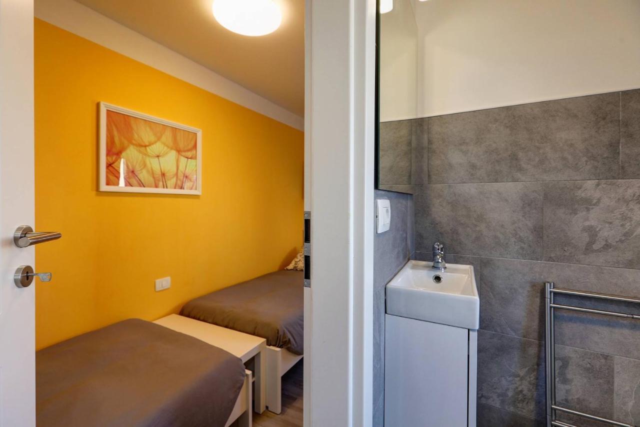 Affittacamere Scenario Fogliano Redipuglia ภายนอก รูปภาพ
