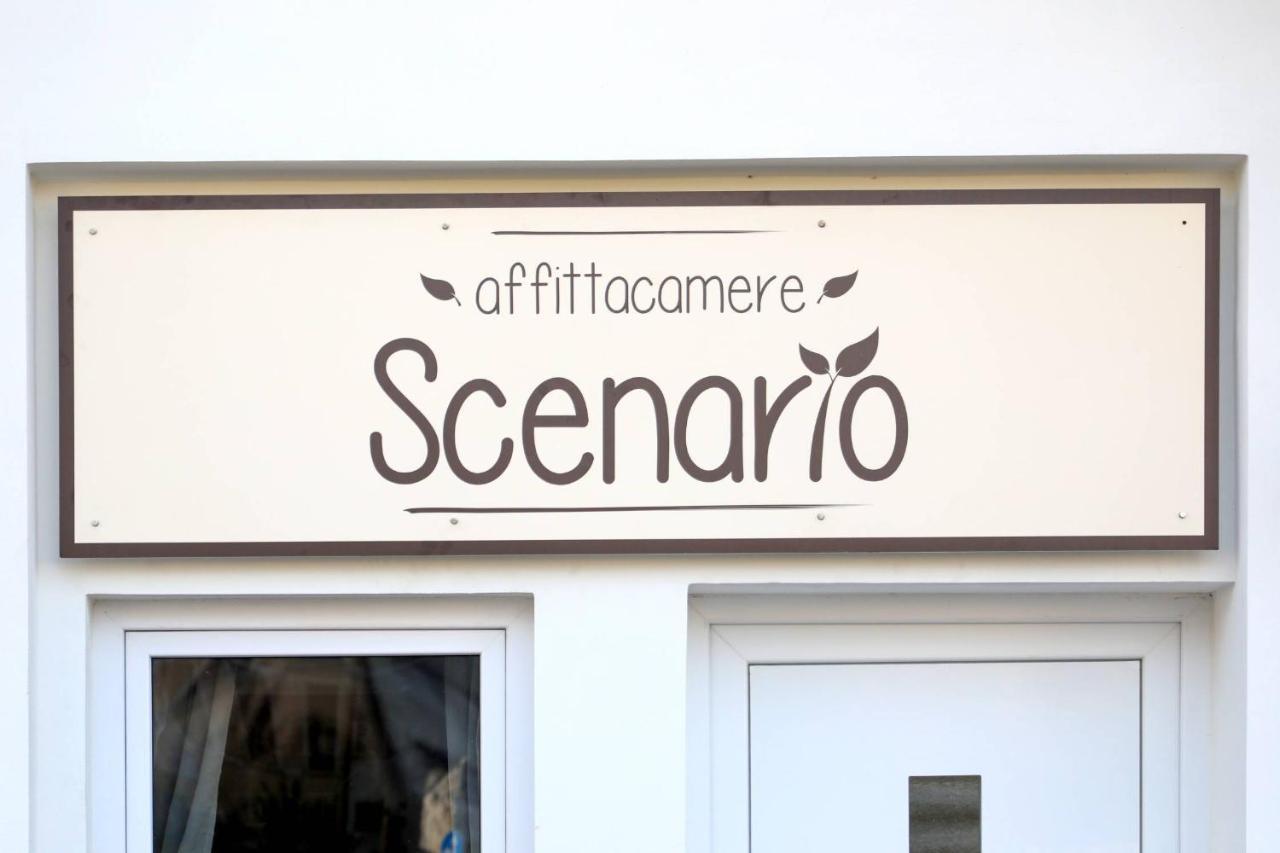 Affittacamere Scenario Fogliano Redipuglia ภายนอก รูปภาพ