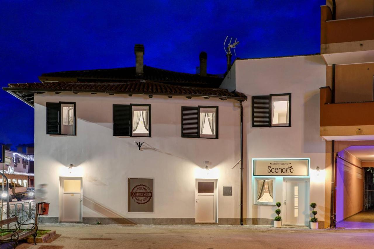 Affittacamere Scenario Fogliano Redipuglia ภายนอก รูปภาพ