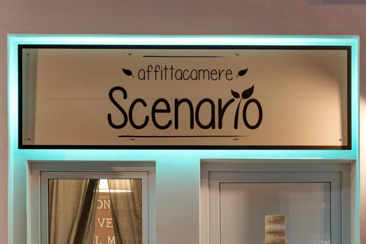 Affittacamere Scenario Fogliano Redipuglia ภายนอก รูปภาพ